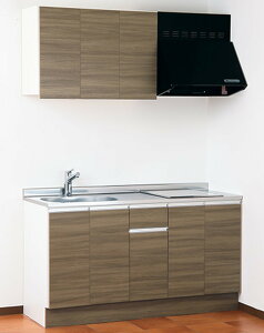 【SCMS-1500-SUS-IH】アイオ産業 SCMS+シリーズ 流し台