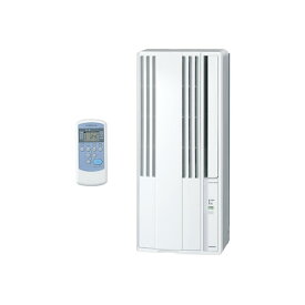 コロナ[CW-1625R-WS]ウインドウエアコン（冷房専用）