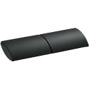 河淳[SE-17W-003]ダブルペーパーホルダー　マットブラック