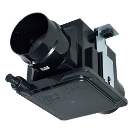 三菱電機[V-12ZMC6]ダクト用換気扇　中間取付形ダクトファン　24時間換気機能付