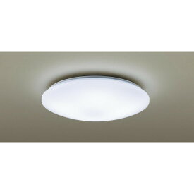 パナソニック[LGC31104]天井直付型　LED（昼光色〜電球色）　シーリングライト　リモコン調光・リモコン調色・カチットF　〜8畳