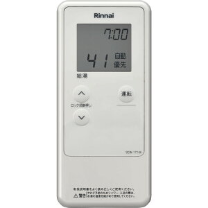 iC@Rinnai[SCW-171(A)]݃R@171V[Y