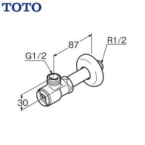 TOTO[TL347CU]