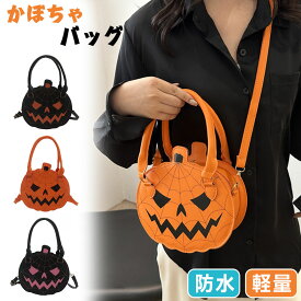かぼちゃ バッグ ハロウィン かぼちゃカバン レディース ショルダーバッグ 子供 かわいい ポーチ ハロウィンかぼちゃバッグ バッグ 仮装 変装 かばん 肩掛け レディースバッグ カボチャ ハロウィン コスチューム 誕生日 おもしろイベント パーティー プレゼント