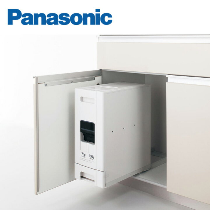 楽天市場】パナソニック 米びつ 開き用 JUA33KR1 Panasonic : 住建本舗