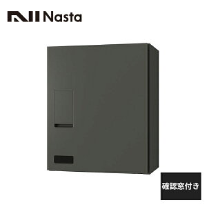 NASTA �ˌ���z�{�b�N�X �O���O�o �@�B�� �h�H�^�C�v �m�F���t�� KS-TLT340-F415