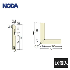 m_ Жؗp oR[i[ ^Cv MHA-12 XJ[gtp 10 MCA-22