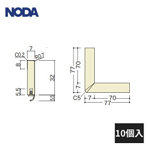 m_ Жؗp oR[i[ ^Cv MHA-16 a XJ[gtp VL[zCgF 10 MCA-23W3