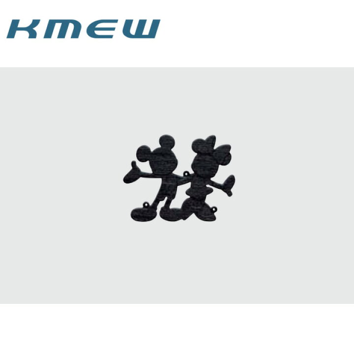 楽天市場】KMEW 壁飾り ディズニーシリーズ ミッキー＆ミニータイプ(B 