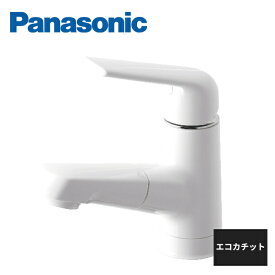 パナソニック シーライン 水栓金具 マルチシングルレバー洗面 スコピカタイプ エコカチット 寒冷地仕様 GQC01AWBEN7 Panasonic