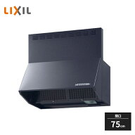 LIXIL シロッコファン NBHシリーズ BL型相当 間口75cm ブラック 富士工業製 NBH-7387K