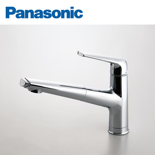 UNISEX S/M Panasonic パナソニック 水栓金具 フロントセンサー水栓 エコカチット水栓 一般地仕様 QS08FPSTDA  Panasonic
