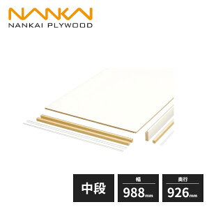 ��C�v���C�E�b�h ���i�Z�b�g C�V���[�Y �V�F���z���C�g EB�R�[�g�d�l ��988mm ���s926mm C-M3LW-A