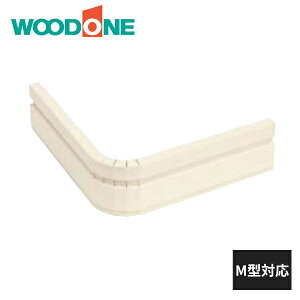 �E�b�h���� �R�[�i�[�Ж� 15R �o���p 10�� M�^�Ή� DLBM1R WOODONE �󒍐��Y�i