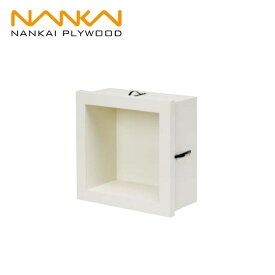 南海プライウッド ミニッチ 200タイプ シェルホワイト MN15-2001