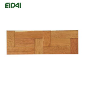 永大産業 銘樹パーケット エルスパイラル ブラックチェリー MRPH-LS-CHE