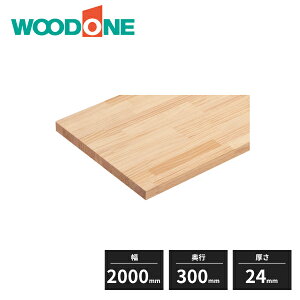 Ebh Wt[TCY Wj[W[pC h 24mm 2000mm s300mm SI2307-7-A WOODONE