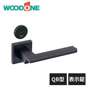 �E�b�h���� ���o�[�n���h�� QB�^ �\���� �u���b�N �h���d�グ ZH11QB3-B WOODONE