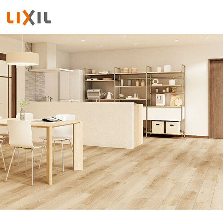 楽天市場】LIXIL リノバ うわばReフロア リフォーム重ね張り工法 1坪 