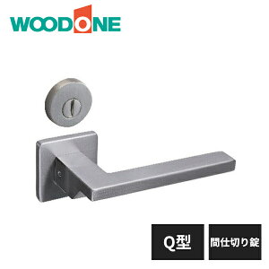 �E�b�h���� ���o�[�n���h�� Q�^ �Ԏd�؂�� �w�A���C���V���o�[ ���b�L�d�グ ZH11Q2-B WOODONE