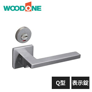 �E�b�h���� ���o�[�n���h�� Q�^ �\���� �w�A���C���V���o�[ ���b�L�d�グ ZH11Q3-B WOODONE