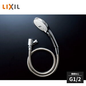 LIXIL �V�����[�z�[�X�Z�b�g �t�@�C���o�u���V�����[�w�b�h SPA U �߂����d�l�X�C�b�`�t �ڑ��˂� G1/2 BF-SR7MBGE(1.6)-10-AT