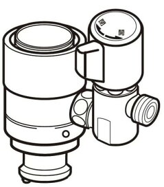 楽天市場】≪TOTO TH502-1N≫ 止水栓（TV150N型ほか用、ウォシュレット 