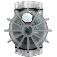 コーヨー 砂取器 20mm スケルトンタイプ[井戸ポンプ 部品 浅井戸ポンプ ポンプ用砂こし器 ろ過器 給水ポ…