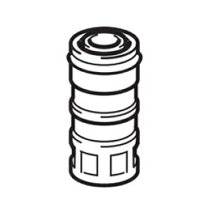 KVK MYM �����e�i���X�p�p�[�c KPS1908 �ڑ��J�v���[ ��C���i �yMY�z ��KVK KPS1908��