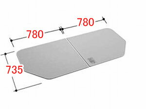 LIXIL gt^ LIXIL YFK-1679(2)B-K @