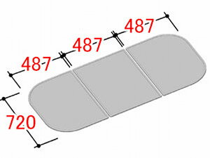 LIXIL INAX Cӂ 3g gt^[YFK-1575C(1)]