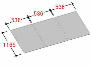 LIXIL INAX Cӂ 3g gt^[YFK-1712C(3)]@