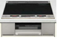 ≪Z JS-CH-AS6G≫ パナソニック製 永大産業 ビルトインIHクッキングヒーター 　ブラック