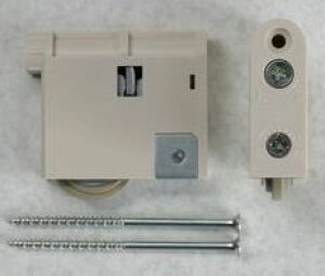 パナソニック 内装ドア 内装引戸用Y戸車 ホワイト色2個入 MJB907W1 ≪パナソニック MJB907W1≫