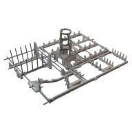 リンナイ 純正部品 下カゴ 098-4037000 ≪リンナイ 098-4037000≫