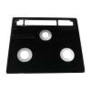 �����i�C ���i �r���g�C���R���� �g�b�v�v���[�g���K���X�E�i�C�g�u���b�N�� 001-1262000