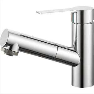 ◇【平日12時まで当日出荷】SANEI シングルスプレー混合栓(洗髪用) K37531JV-13 ≪SANEI K37531JV-13≫