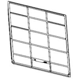 ≪シャープ 2053370775≫ エアコン用 エアーフィルター(1枚)(205 337 0775)