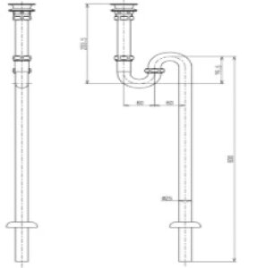 ���y����12���܂œ����o�ׁz��TOTO T22BS�� �r������i25mm�ES�g���b�v�j