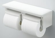 ◇【平日12時まで当日出荷】TOTO 棚付二連紙巻器 YH650 ワンハンドカット機能付 ※YH60Nの後継品 ペーパ…
