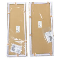 ≪東芝 44066353+44066351≫ 冷蔵室 ドアパッキン（左右セット）冷蔵庫用パッキン ドアパッキン(右)とド…
