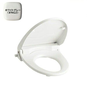 ◇【平日12時まで当日出荷】≪TOTO TCF116#NG2≫ (ホワイトグレー) ウォームレットS 暖房便座 ソフト閉止付 エロンゲートサイズ(大形)・レギュラーサイズ(普通)兼用(3200g)