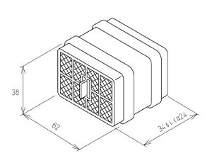 TOTO TCA83-9S EHVbgELJ[gbWylR|Xz