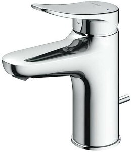 ◇【平日12時まで当日出荷】≪TOTO TLS04302JA≫ 台付シングル混合水栓(エコシングル、ワンプッシュ、共用)