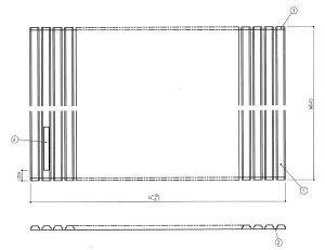 TOTO EKK728W3╗Cӂ Vc^-VLtu^ 1014-(Vc^[CW 1014p) TCY W600×L1016^^