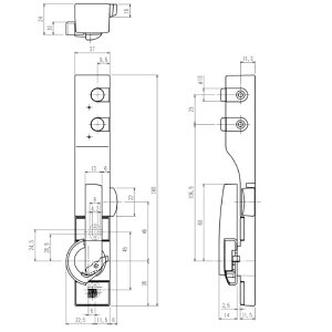 YKK AP {^NZgEHH5K11612 [HH-5K-11612/YS(Vo[)] HH5K11612