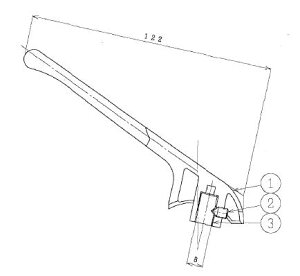 KVK KP38 MYMeiXpp[c 샌o[FM707p Ci KVK KP38 y`OX֔z