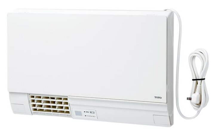 楽天市場】◇【平日14時まで当日出荷】TOTO TYR340S 洗面所暖房機 