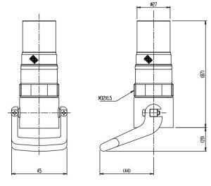 yzLIXIL A-2003@INAX sXgJ[gbW INAXAWL-71APnAAWL-72APnAAWL-75APnAAWL-78APnpɎgp܂B*