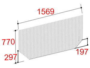 LIXIL BL-SC77157-L@Ct^ t^ 